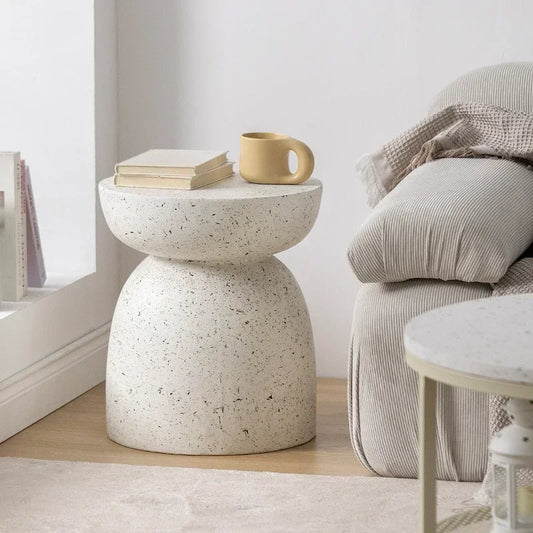 Creative Cream Wind Side Table