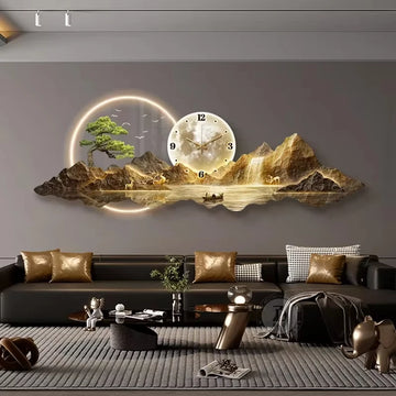 Design Luxury Wall Clock