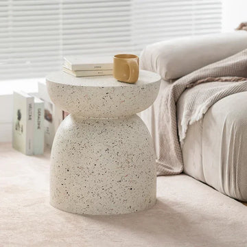 Creative Cream Wind Side Table