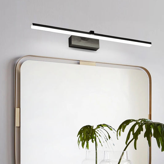 LUCKYLED Modern LED Bathroom Mirror Wall Light