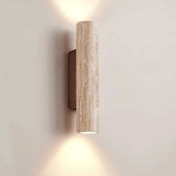 Natural Stone LED Sconce (E27)